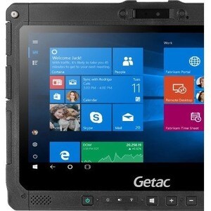Getac K120 31.8 cm (12.5") Touchscreen Rugged 2 in 1 Notebook - Full HD - 1920 x 1080 - Intel Core i5 (8th Gen) i5-8250U 1