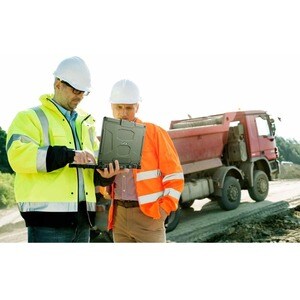 Getac B360 33.8 cm (13.3") Touchscreen Rugged Notebook - Full HD - 1920 x 1080 - Intel Core i5 (10th Gen) i5-10210U 1.60 G