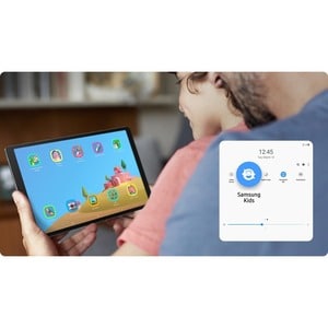 Samsung Galaxy Tab A7 Lite SM-T220 Tablet - 8.7" WXGA+ - Octa-core (8 Core) 2.30 GHz 1.80 GHz - 3 GB RAM - 32 GB Storage -