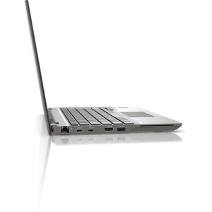 Fujitsu LIFEBOOK U U7411 35.6 cm (14") Notebook - Full HD - 1920 x 1080 - Intel Core i5 11th Gen i5-1135G7 Quad-core (4 Co