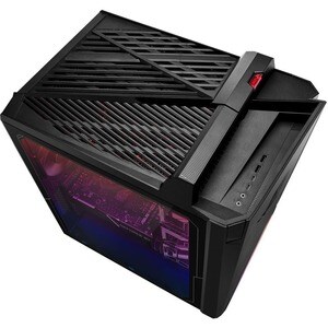 Asus ROG Strix GA35 G35DX-NL012W Gaming Desktop Computer - AMD Ryzen 9 5950X - 64 GB RAM - 2 TB HDD - 2 TB SSD - Star Blac