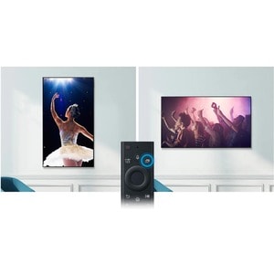 Samsung Wall Mount for QLED Display - 22" to 55" Screen Support