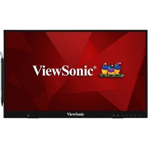 ViewSonic ID2456 23.8" LCD Touchscreen Monitor - 16:9 - 24" Class - 1920 x 1080 - Full HD - HDMI - USB