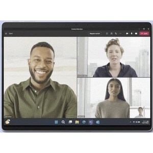 Surface Pro 9 for Business i7/32/1T Platinum W10P