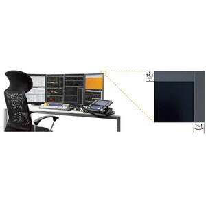 EIZO FlexScan EV2316WFS3-GY 58.4 cm (23") Full HD LED LCD Monitor - 16:9 - Grey - 584.20 mm Class - Twisted Nematic Film (