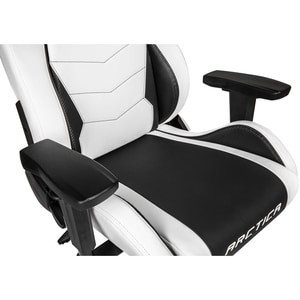 AKRACING Masters Series Premium Gaming Chair Tri Color - Arctica