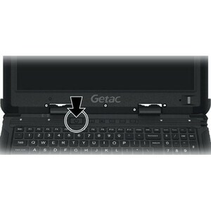 Getac X500 X500 G3 39.6 cm (15.6") Notebook - 1920 x 1080 - Intel Core i5 (7th Gen) i5-7440HQ 2.80 GHz - 8 GB RAM - 500 GB