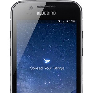 Terminal de Mano Bluebird Soft EF500 - HSPA+ - 12,7 cm (5") - LCD - HD - 1280 x 720 - Pantalla Táctil - 2 GB RAM / 8 GB Fl