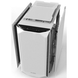 be quiet! Computer Case - ATX, Micro ATX, Mini ITX Motherboard Supported - Midi Tower - Acrylonitrile Butadiene Styrene (A