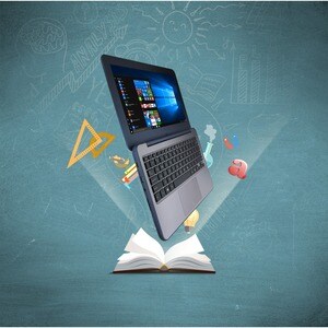 Asus VivoBook W202 W202NA-GJ0022R 29.5 cm (11.6") Netbook - 1366 x 768 - Intel Celeron N3350 Dual-core (2 Core) - 4 GB RAM