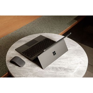 Microsoft Surface Pro 7 Tablet - 31.2 cm (12.3") - Core i5 10th Gen i5-1035G4 Quad-core (4 Core) - 8 GB RAM - 256 GB SSD -