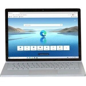 Microsoft Surface Book 3 34.3 cm (13.5") Touchscreen 2 in 1 Notebook - 3000 x 2000 - Intel Core i5 (10th Gen) i5-1035G7 Qu