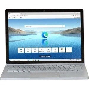 Microsoft Surface Book 3 34.3 cm (13.5") Touchscreen 2 in 1 Notebook - 3000 x 2000 - Intel Core i7 (10th Gen) i7-1065G7 Qu