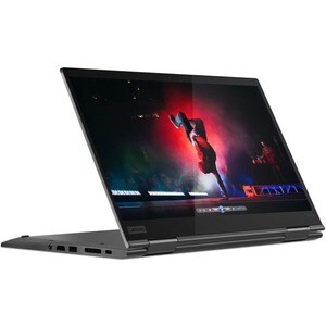 Ordenador portátil 2 en 1 - Lenovo ThinkPad X1 Yoga Gen 5 20UB0002SP LTE, UMTS 35,6 cm (14") Pantalla Táctil - Full HD - 1
