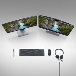 Dell OptiPlex 5000 5480 All-in-One Computer - Intel Core i5 10th Gen i5-10500T Hexa-core (6 Core) 2.30 GHz - 8 GB RAM DDR4