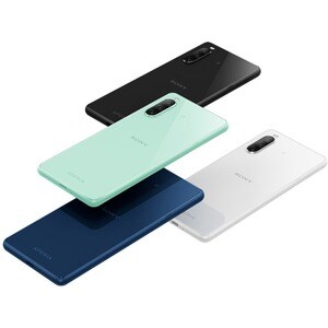 Sony Mobile Xperia 10 II 128 GB Smartphone - 15.2 cm (6") OLED Full HD Plus 1080 x 2520 - 4 GB RAM - Android 10 - 4G - Bla