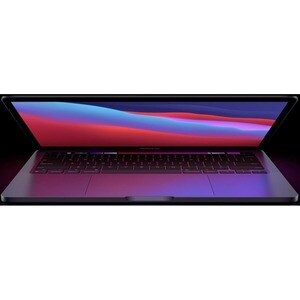 Apple CTO: Z11B 13-inch MacBook Pro with Touch Bar: M1 Chip, 8-Core CPU, 8-Core GPU, 16GB RAM, 256GB SSD - Space Grey - Ap