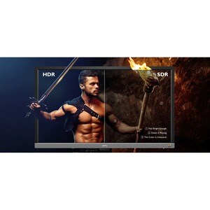 Monitor de juego LCD BenQ EL2870U 70,9 cm (27,9") 4K UHD LED - 16:9 - Gris Metálico - 711,20 mm Class - Torsión Nemática (