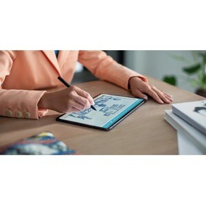 Lenovo Tab P11 Pro TB-J706L ZA7D0025SE Tablet - 29.2 cm (11.5") WQXGA - 4 GB RAM - 128 GB SSD - Android 10 - 4G - Slate Gr