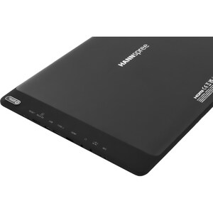 Tablet Hannspree Zeus - 33,8 cm (13,3") Full HD - Cortex A73 Octa core (8 Core) 2 GHz + Cortex A53 - 3 GB RAM - 32 GB SSD 
