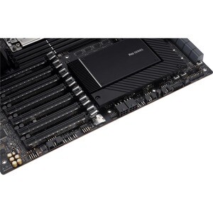 Asus Pro WS WRX80E-SAGE SE WIFI Desktop Motherboard - AMD Chipset - Socket sWRX8 - Extended ATX - Ryzen Threadripper PRO P