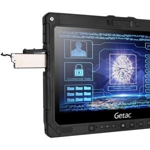 Getac K120 31.8 cm (12.5") Touchscreen Rugged 2 in 1 Notebook - Full HD - 1920 x 1080 - Intel Core i5 (8th Gen) i5-8250U 1