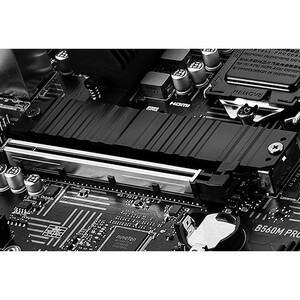 MSI B560M PRO-VDH Desktop Motherboard - Intel Chipset - Socket LGA-1200 - Intel Optane Memory Ready - Micro ATX - Core i3,