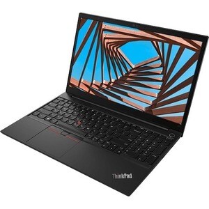 Lenovo ThinkPad E15 G2 20TD0012MY 39.6 cm (15.6") Notebook - Full HD - 1920 x 1080 - Intel Core i7 11th Gen i7-1165G7 Quad
