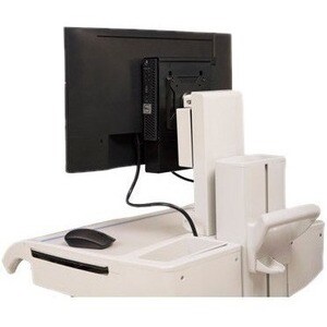 Dell OptiPlex 3000 3080 Desktop Computer - Intel Core i3 10th Gen I3-10105T Quad-core (4 Core) 3 GHz - 8 GB RAM DDR4 SDRAM