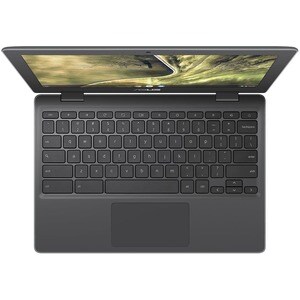 Asus Chromebook C204 C204MA-BU0447 29.5 cm (11.6") Rugged Chromebook - HD - 1366 x 768 - Intel Celeron N4020 Dual-core (2 