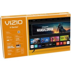 VIZIO 58" Class V-Series 4K UHD LED SmartCast Smart TV HDR V585-J01 - Newest Model