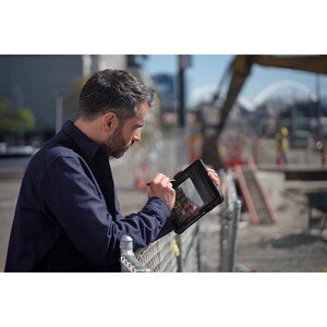 Microsoft Surface Go 3 Tablet - 26.7 cm (10.5") - Core i3 10th Gen i3-10100Y Dual-core (2 Core) - 8 GB RAM - 256 GB SSD - 