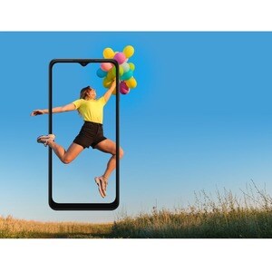 Samsung Galaxy A13 SM-A135F 128 GB Smartphone - 16.8 cm (6.6") TFT LCD Full HD Plus 1080 x 2408 - Octa-core (Cortex A55Qua