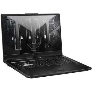 TUF Gaming A17 FA706 FA706IEB-HX033 43.9 cm (17.3") Gaming Notebook - Full HD - 1920 x 1080 - AMD Ryzen 7 4800H Octa-core 