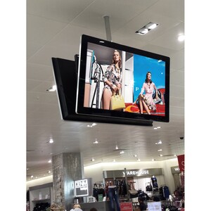 AllSee PF22HD6 55.9 cm (22") LCD Digital Signage Display - Cortex A9 1.60 GHz - 1 GB - 1920 x 1080 - LED - 450 cd/m² - 108