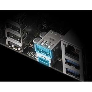 Asus WS C422 PRO/SE Workstation Motherboard - Intel Chipset - Socket R4 LGA-2066 - ATX - 512 GB DDR4 SDRAM Maximum RAM - L