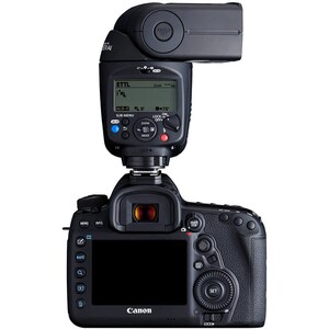 Canon Speedlite 470EX-AI Camera Flash - Automatic, TTL, E-TTL, E-TTLII - Guide Number 47m/154ft at ISO 100 (105mm Zoom-hea
