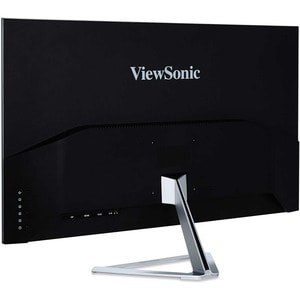 ViewSonic VX3276-MHD 32 Inch 1080p Widescreen IPS Monitor with Ultra-Thin Bezels, Screen Split Capability HDMI and Display