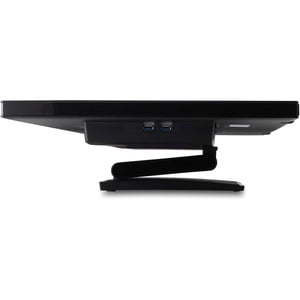 ViewSonic TD2760 27" 1080p Ergonomic 10-Point Multi Touch Monitor with RS232, HDMI, and DP - 27" Touch Monitor - Full HD 1