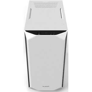 be quiet! Computer Case - ATX, Micro ATX, Mini ITX Motherboard Supported - Midi Tower - Acrylonitrile Butadiene Styrene (A