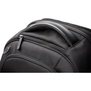 Kensington Contour Carrying Case (Backpack) for 43.2 cm (17") Notebook - Water Resistant, Puncture Resistant, Drop Resista