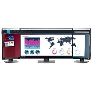 Dell UltraSharp U4320Q 108 cm (42.5") 4K UHD LED LCD Monitor - 16:9 - 1092.20 mm Class - In-plane Switching (IPS) Technolo