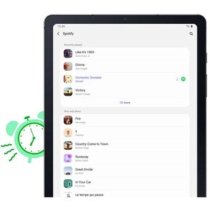 SAMSUNG GALAXY TAB S6 LITE 10.4 P610 WIFI 64GB OXFORD GREY