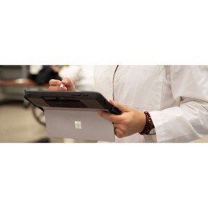 Microsoft Surface Go 2 Tablet - 26.7 cm (10.5") - 4 GB RAM - Platinum - Intel Core M 8th Gen - microSDXC Supported - 1920 