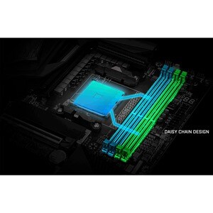 AMD B550 MOTHERBOARD AORUS ATX AM4 4 DDR4 DIMM