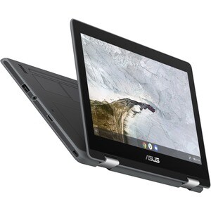Asus Chromebook Flip C214 C214MA-BU0308 29.5 cm (11.6") Touchscreen Chromebook - HD - 1366 x 768 - Intel Celeron N4020 - 4