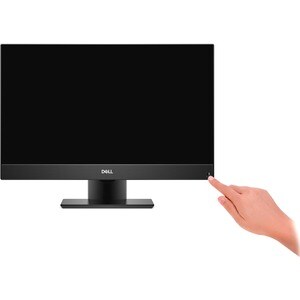 Dell OptiPlex 5000 5480 All-in-One Computer - Intel Core i5 10th Gen i5-10500T Hexa-core (6 Core) 2.30 GHz - 8 GB RAM DDR4