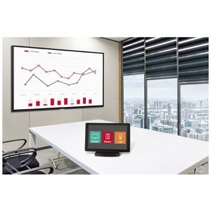 LG 55UH5F-H Digital Signage Display - 139.7 cm (55") LCD - 8 GB - 3840 x 2160 - LED - 500 cd/m² - 2160p - HDMI - USB - DVI