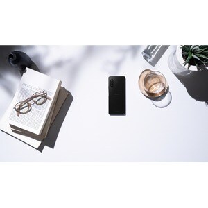 Sony Mobile Xperia 10 II 128 GB Smartphone - 15.2 cm (6") OLED Full HD Plus 1080 x 2520 - 4 GB RAM - Android 10 - 4G - Bla
