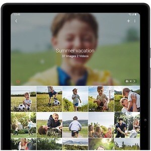 SAMSUNG GALAXY TAB A7 10.4 T500 32GB WIFI DARK GREY